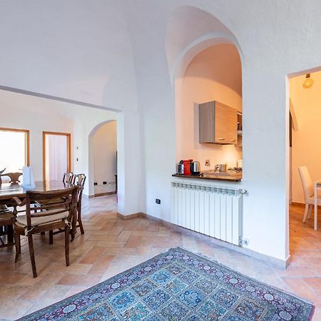 Apartament Laboratorio Dell'Alabastro Volterra Zewnętrze zdjęcie