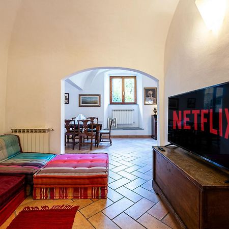 Apartament Laboratorio Dell'Alabastro Volterra Zewnętrze zdjęcie