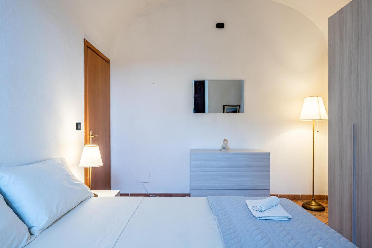 Apartament Laboratorio Dell'Alabastro Volterra Zewnętrze zdjęcie