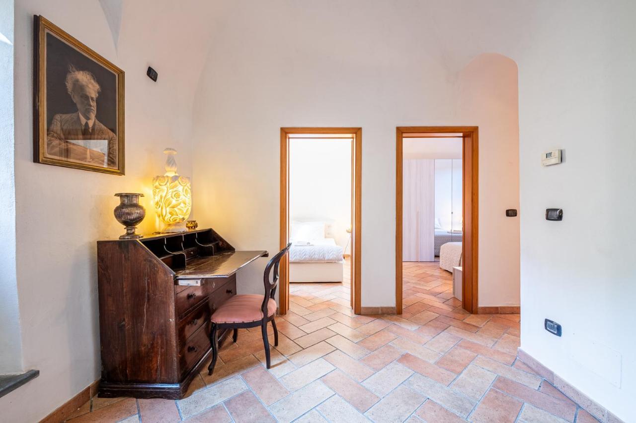 Apartament Laboratorio Dell'Alabastro Volterra Zewnętrze zdjęcie
