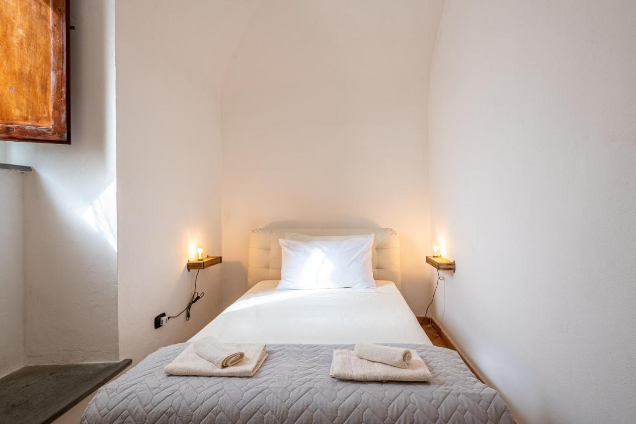 Apartament Laboratorio Dell'Alabastro Volterra Zewnętrze zdjęcie