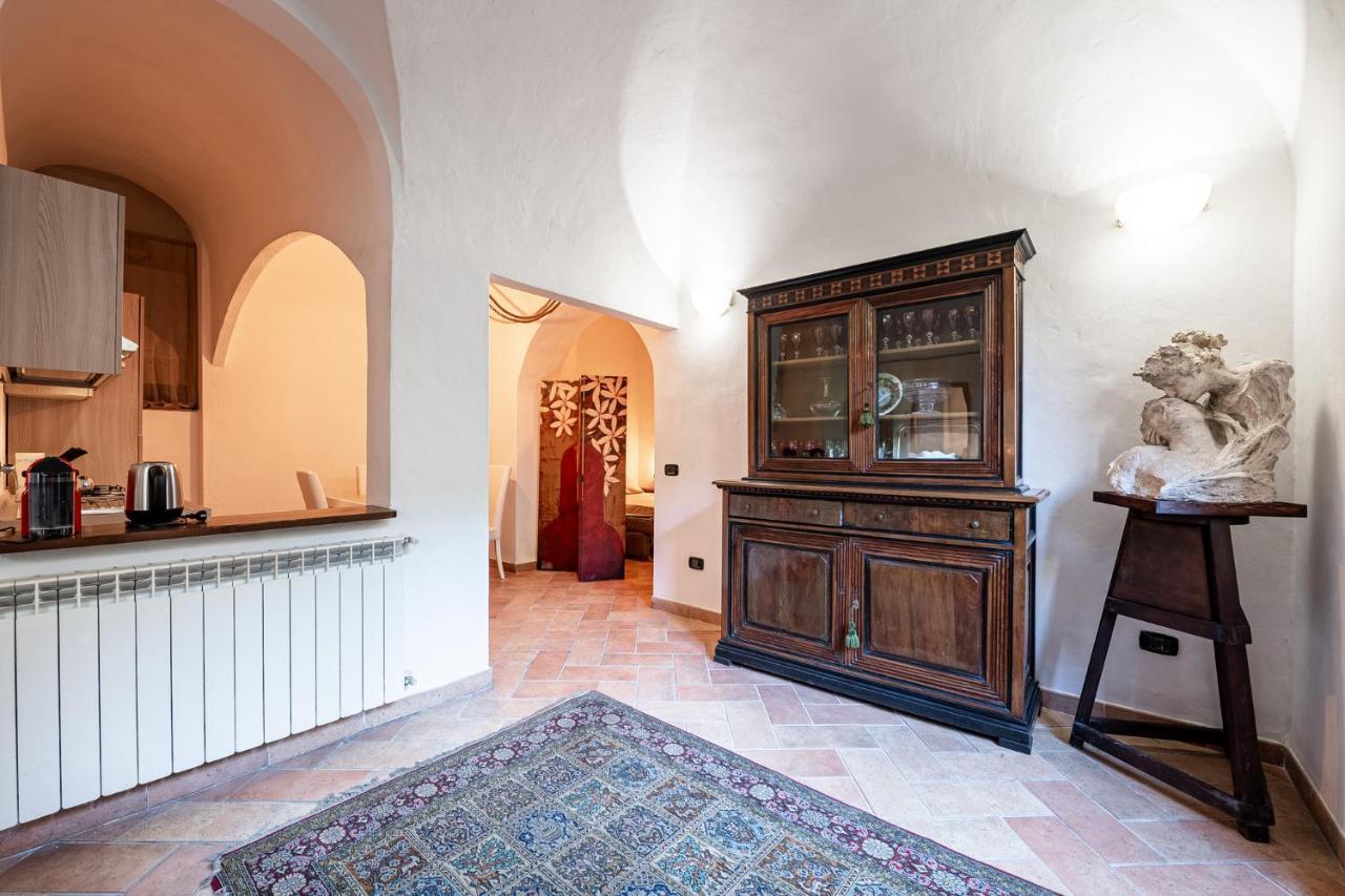 Apartament Laboratorio Dell'Alabastro Volterra Zewnętrze zdjęcie