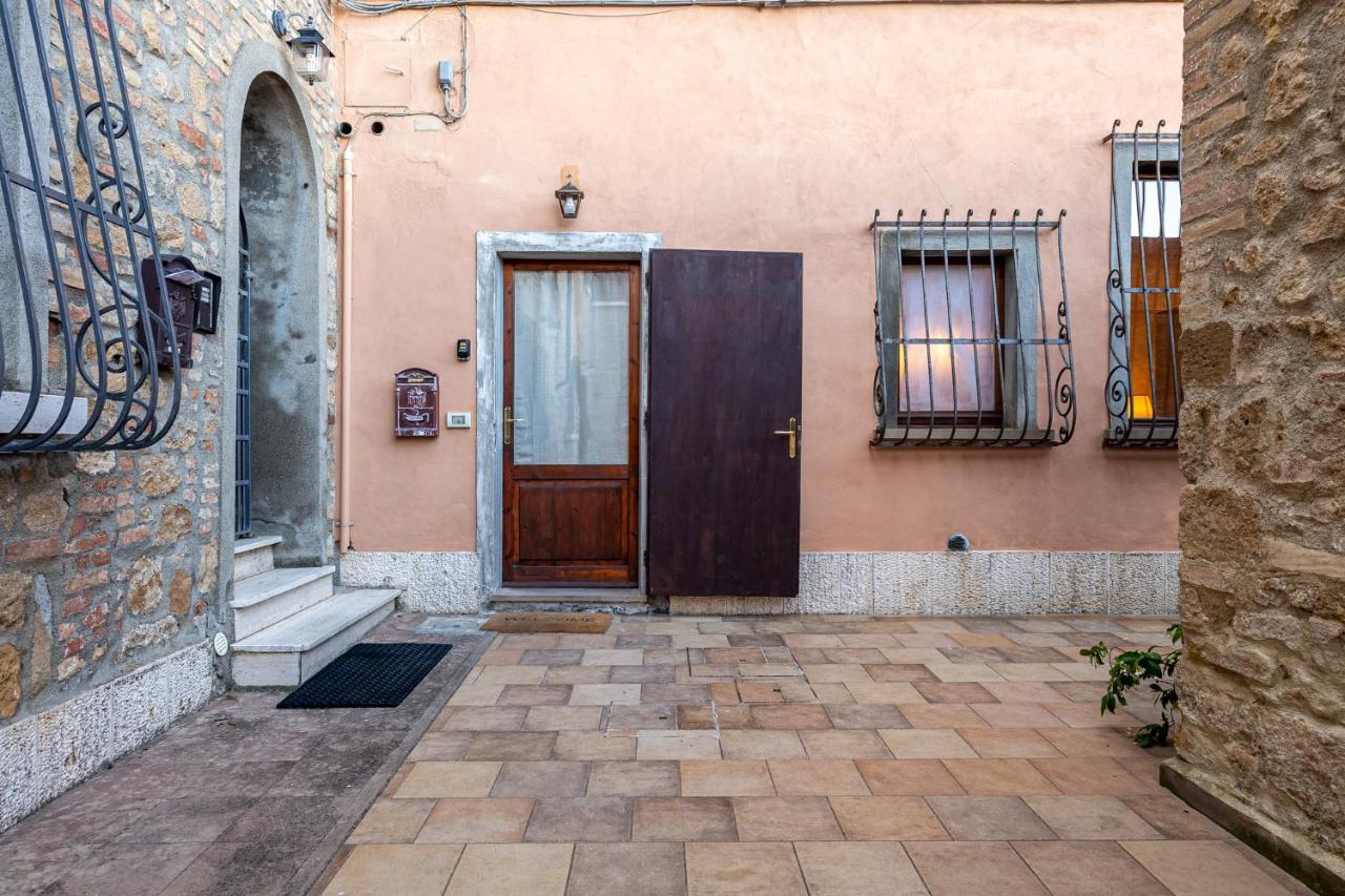 Apartament Laboratorio Dell'Alabastro Volterra Zewnętrze zdjęcie
